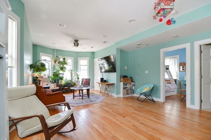 Property Photo: 60 Houston Ave 2 MA 02186