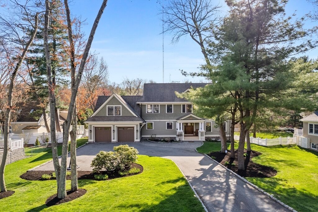 Property Photo:  19 Bernard Street  MA 02461 