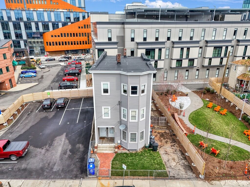 Property Photo: 22-24 Westford St MA 02134