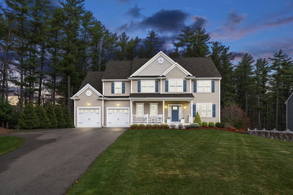 Property Photo:  12 Pendleton Ct  MA 02346 