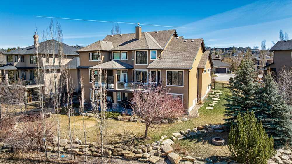 Property Photo: 3475 Springbank Drive SW AB T3H 5N2