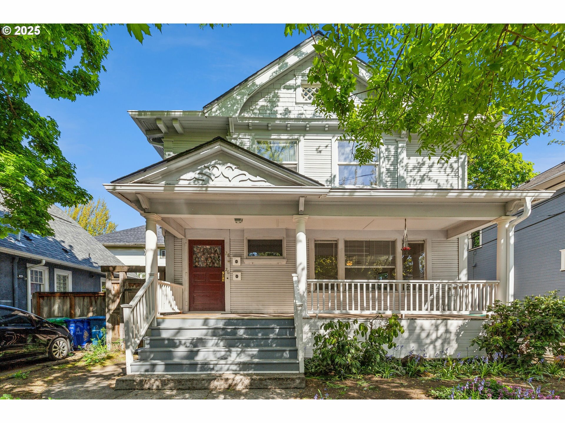Property Photo: 26 28 NE 24th Ave NE OR 97232