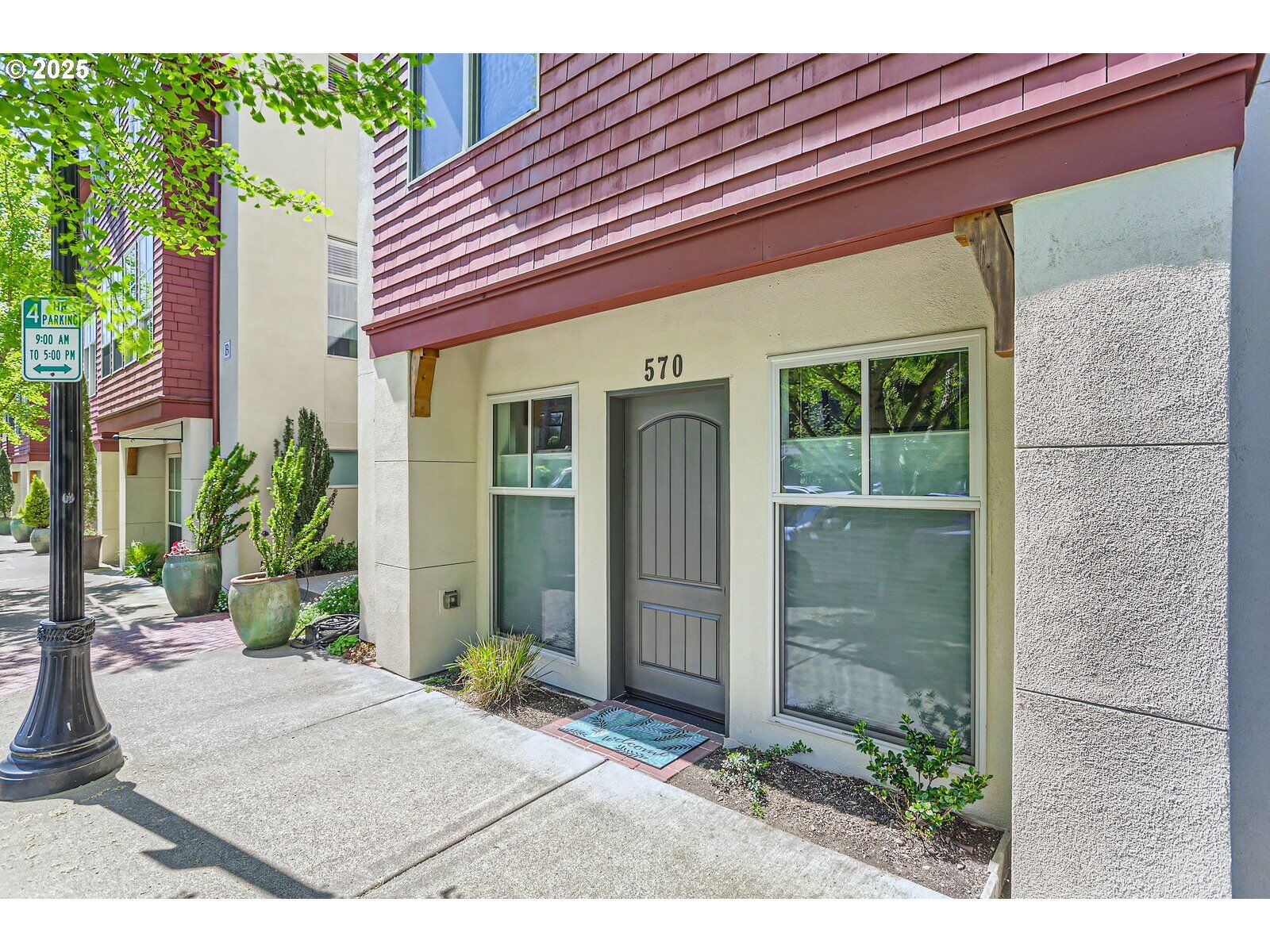 Property Photo: 570 2nd St 2 OR 97034