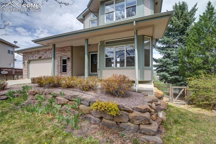 210 Cliff Falls Court  Colorado Springs CO 80919 photo