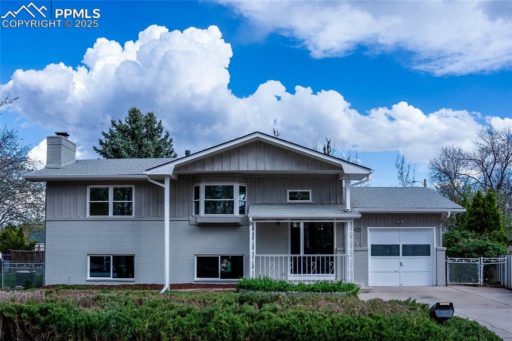 Property Photo: 425 Harvard Street CO 80911