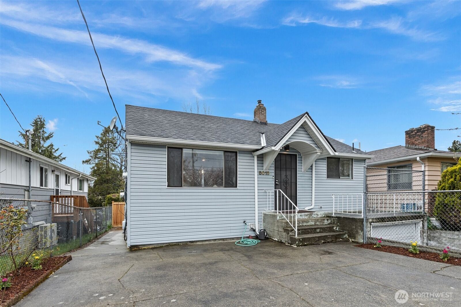 Property Photo:  8015  Beacon Avenue S  WA 98118 
