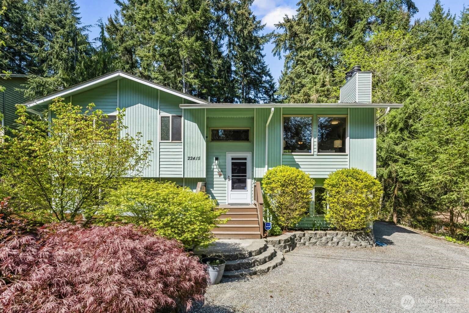Property Photo: 22415 Sunridge Way NE WA 98370