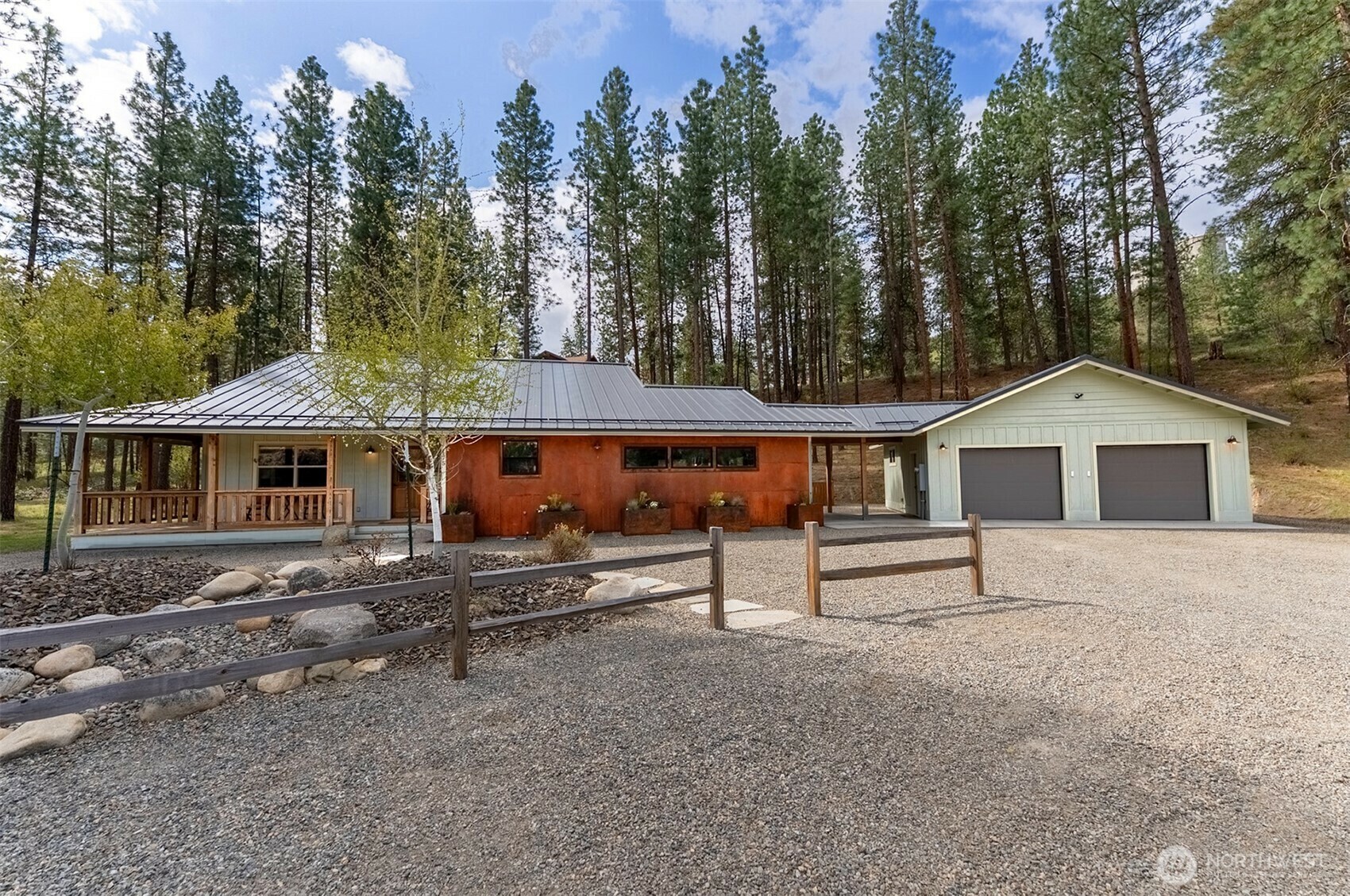 Property Photo: 175 Saddleback Road WA 98862