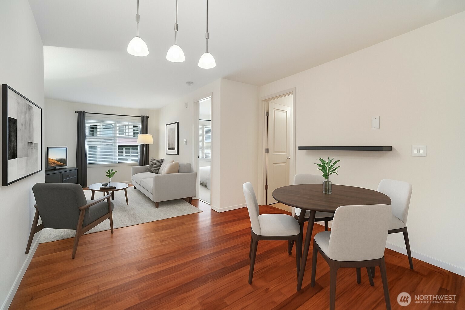 Property Photo: 3045 20th Avenue W 208 WA 98199