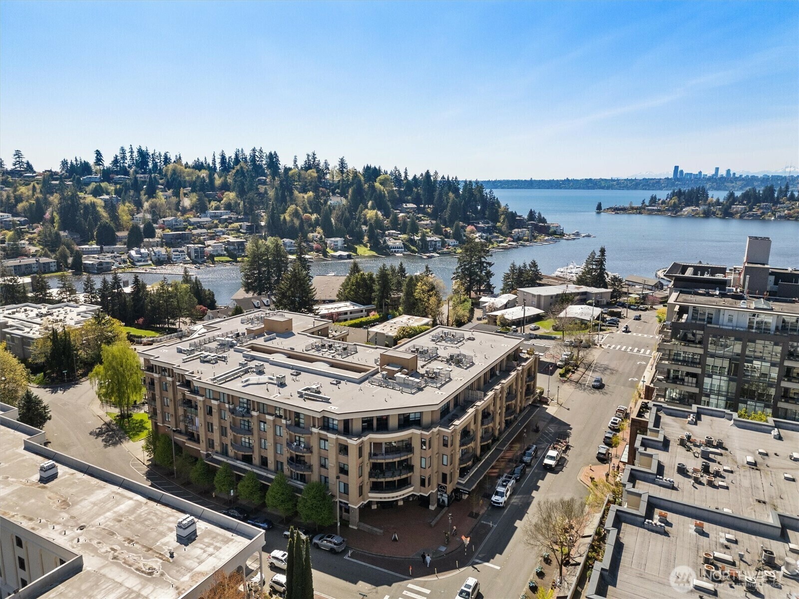 Property Photo:  10047  Main Street 219  WA 98004 