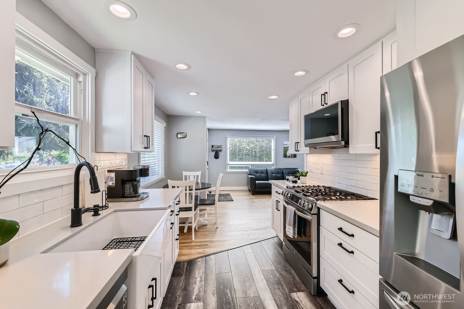 Property Photo: 16747 8th Avenue NE WA 98155