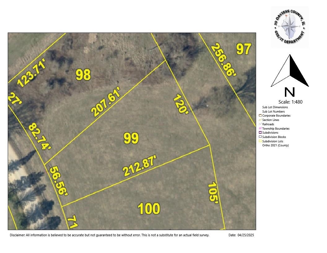 Property Photo: 13A99 W Apple Canyon Road IL 61001