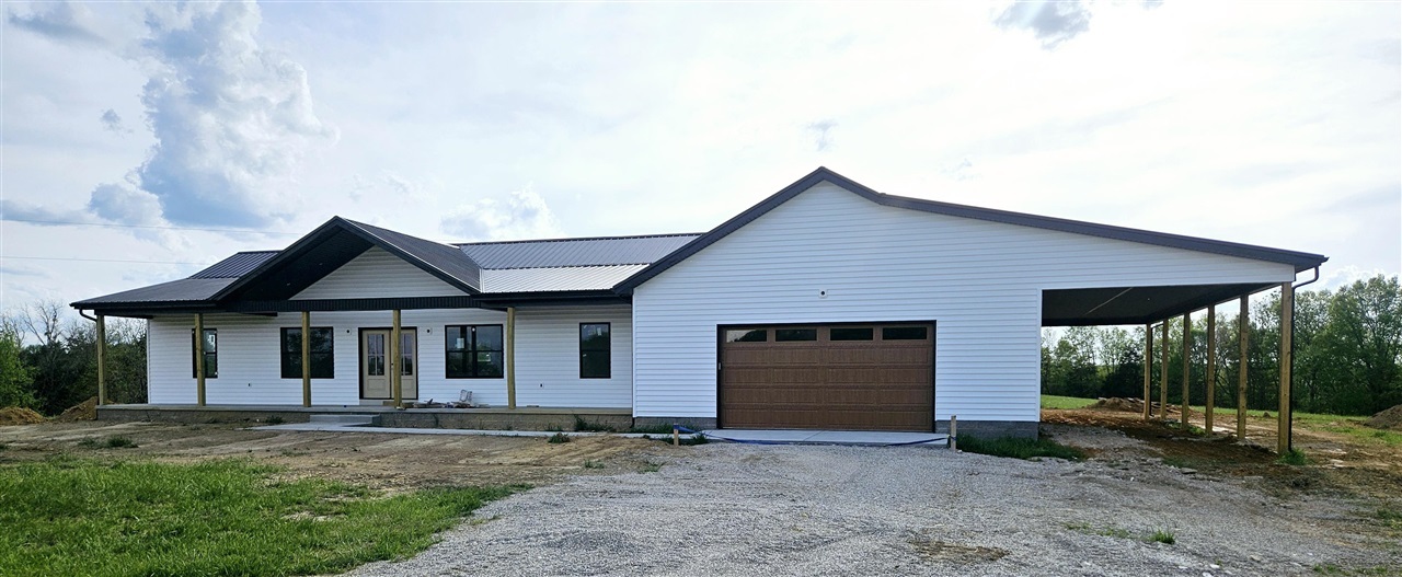 Property Photo: 801 Vernon School Road KY 42141