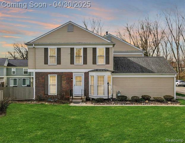 1223 Candlestick Lane  Rochester Hills MI 48306 photo