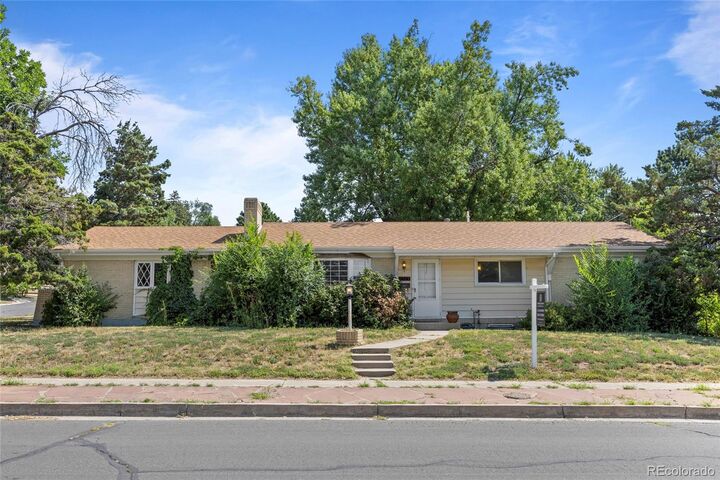 Property Photo:  2323 Marlborough Road  CO 80909 