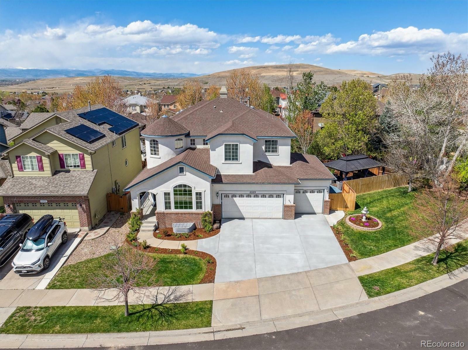 Property Photo: 2359 Dogwood Drive CO 80516