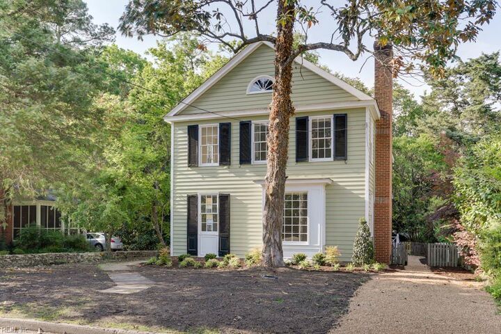 Property Photo: 503 Newport Ave VA 23185