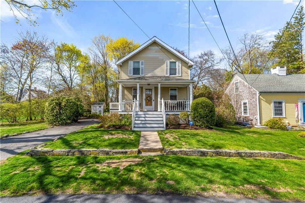 Property Photo: 30 Miller Avenue RI 02916