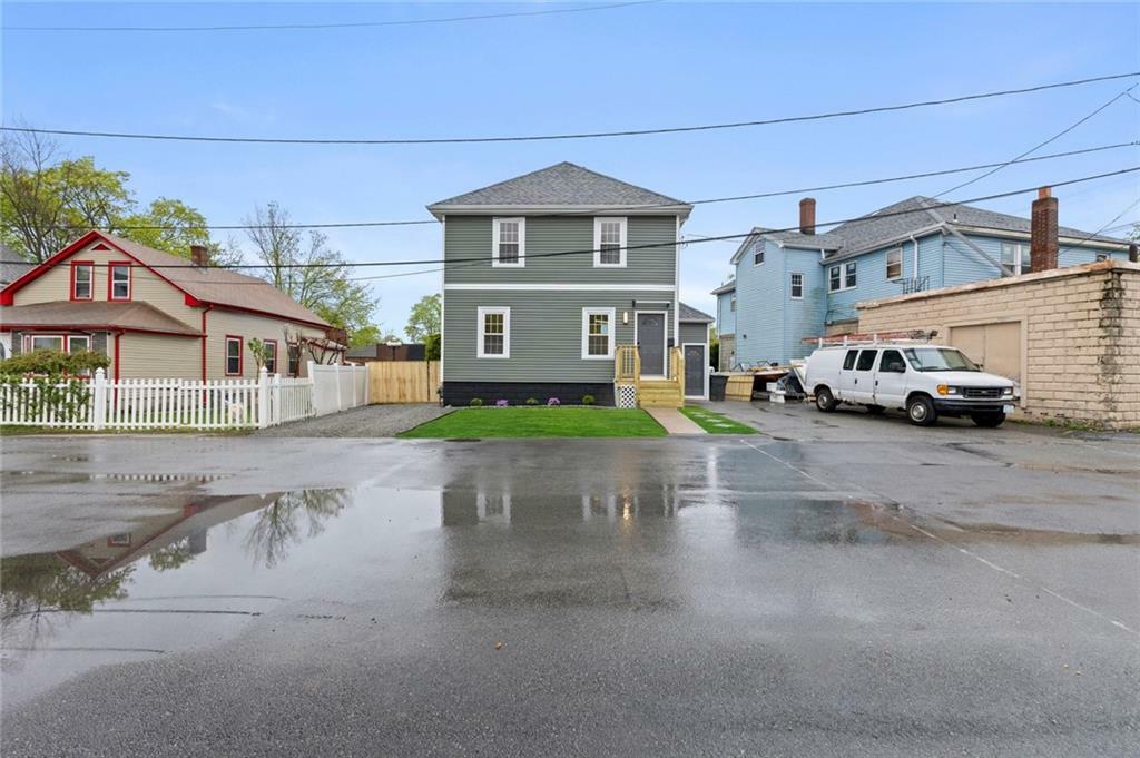 Property Photo: 1 Cottage Street RI 02919