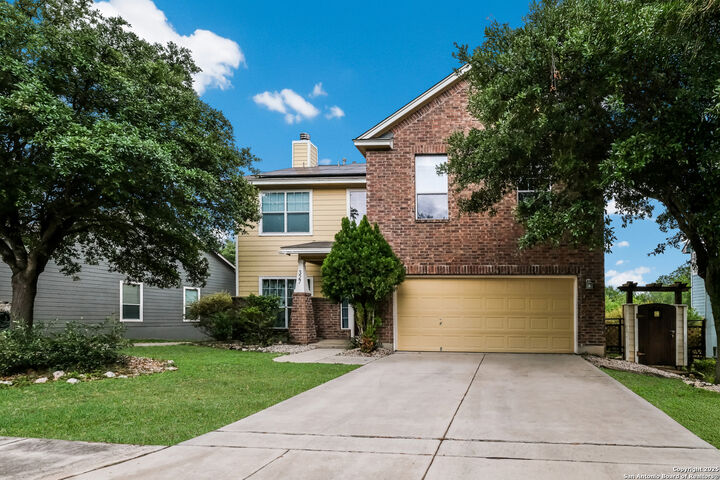 Property Photo: 327 Willow Grove Dr TX 78245