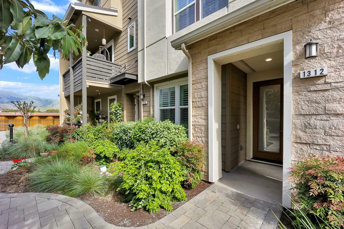 Property Photo: 1312 Milkweed Street CA 95035