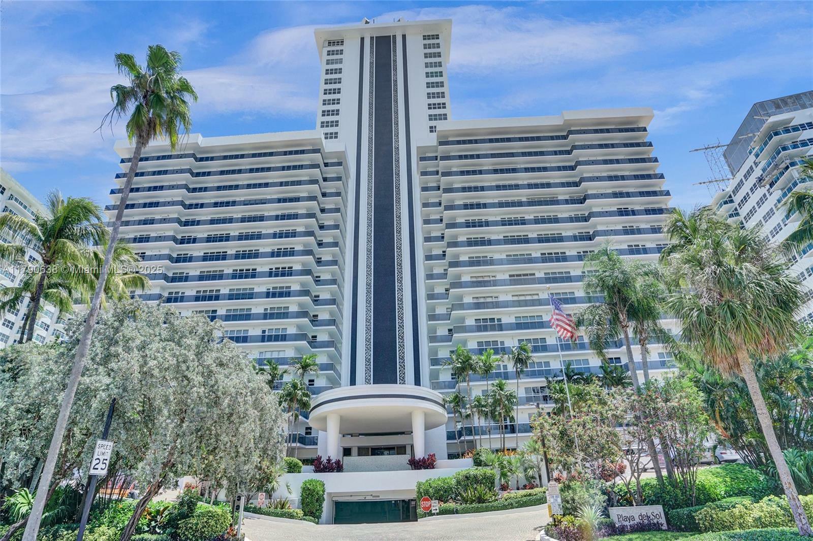Property Photo: 3500 Galt Ocean Dr 1007 FL 33308