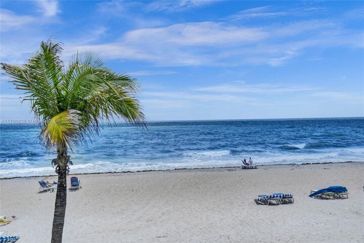 Property Photo: 3500 Galt Ocean Dr 1007 FL 33308