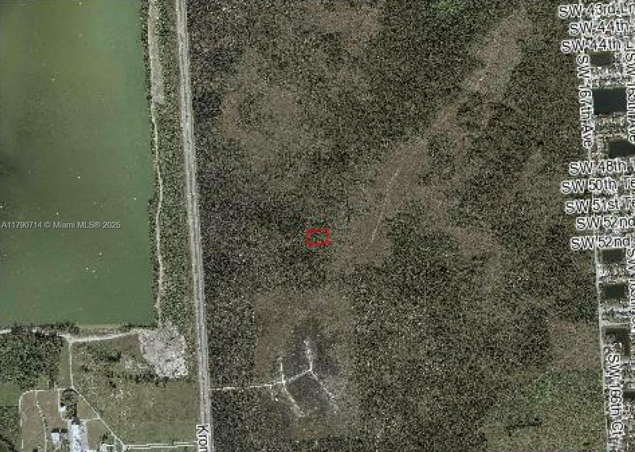 Property Photo: SW 52 St & SW 174 Ave FL 33185