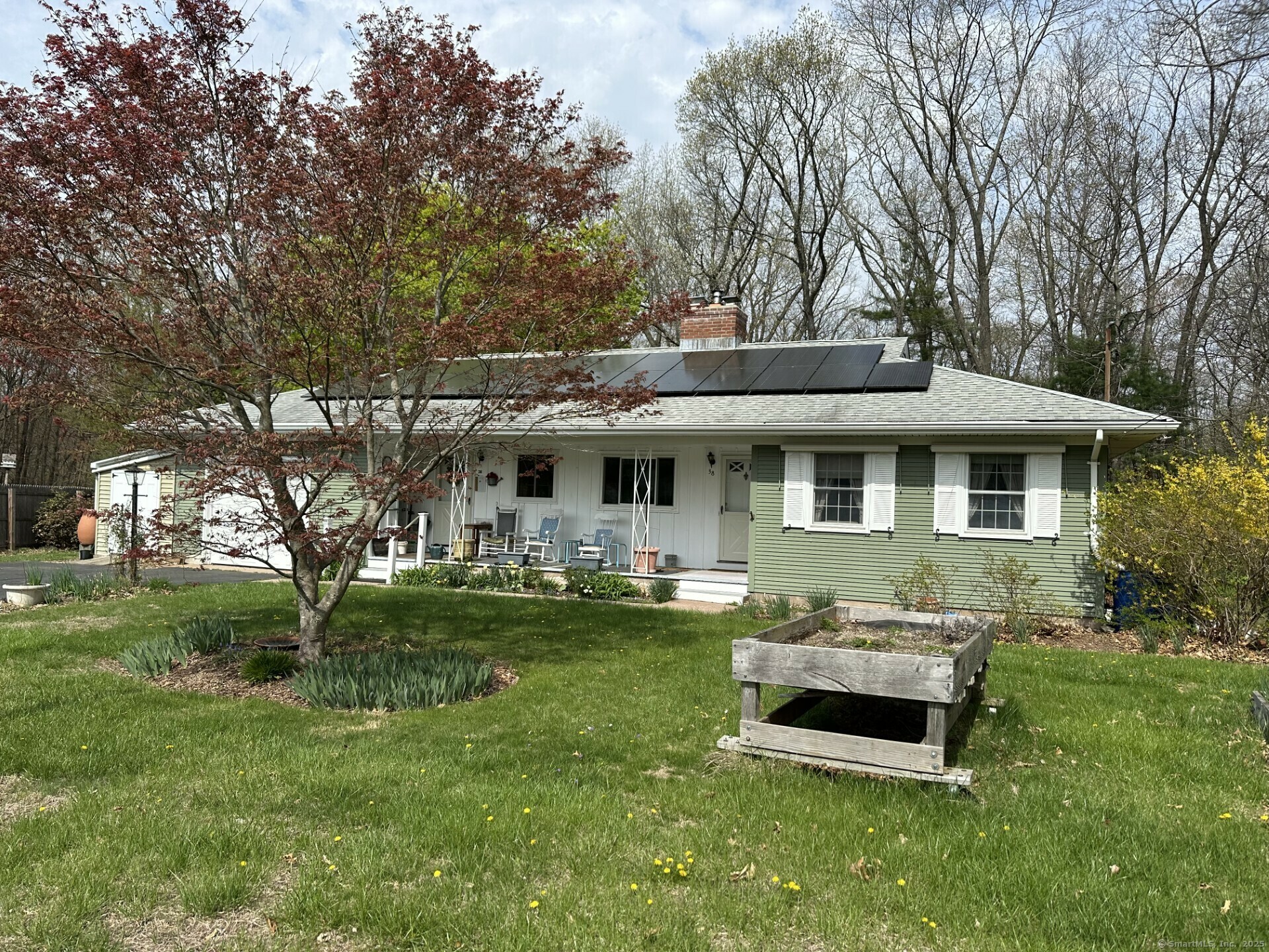 Property Photo: 38 Somerset Drive CT 06040