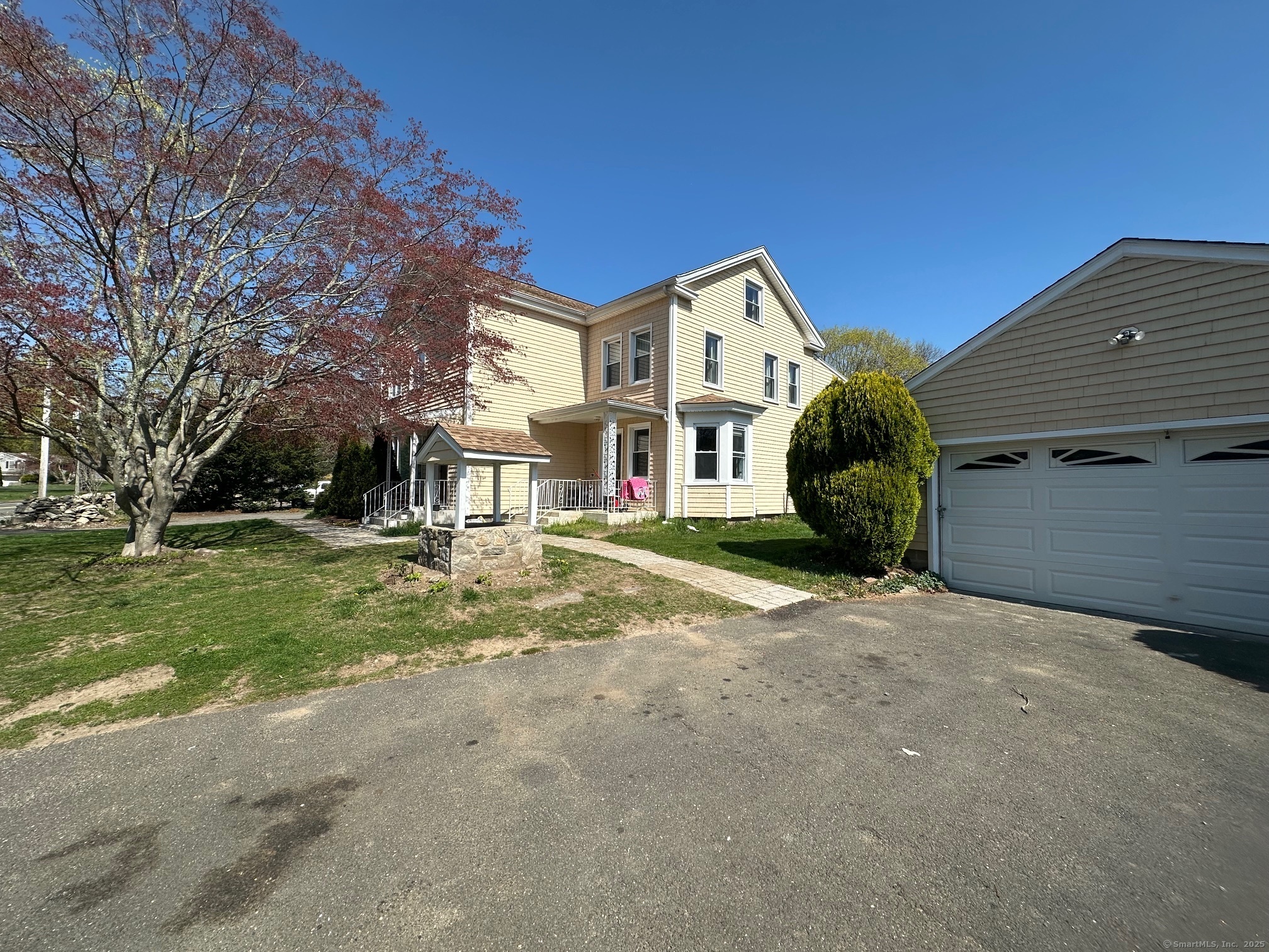 Property Photo: 228 Purdy Hill Road 3 CT 06468