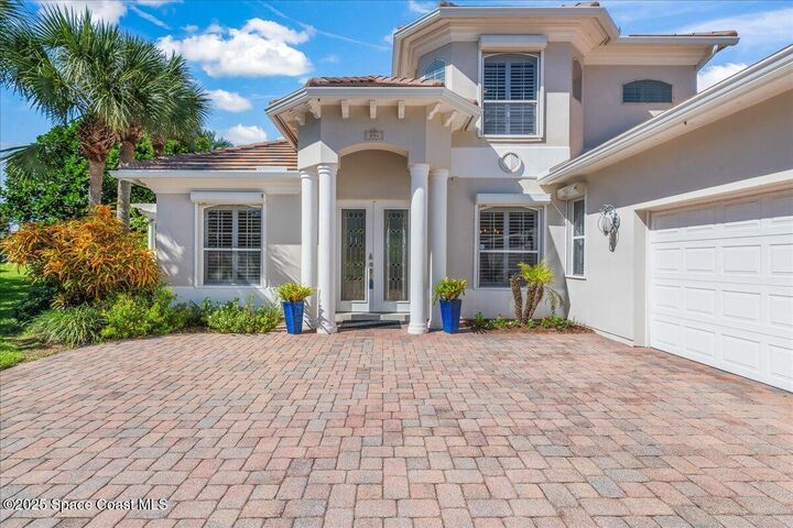 Property Photo: 894 Aquarina Boulevard FL 32951