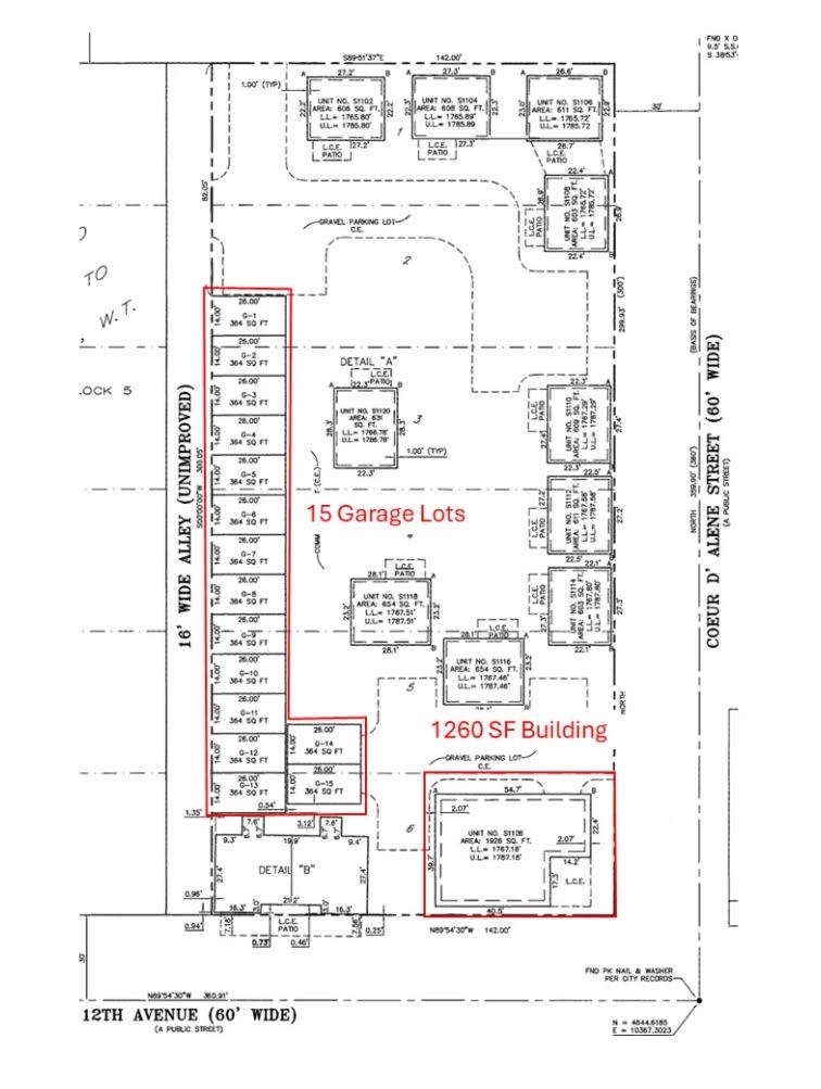 Property Photo: 1126 S Coeur D'Alene St S1126 WA 99224