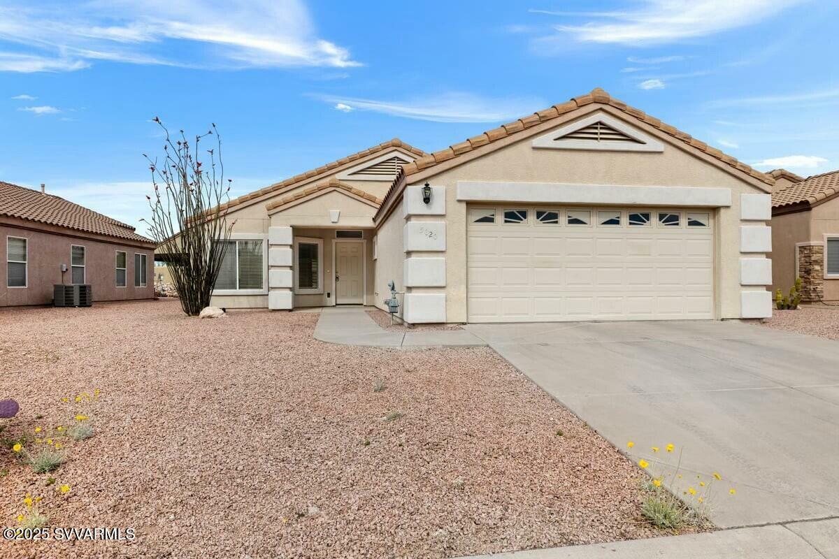 Property Photo: 5020 E Sage Springs Drive AZ 86325