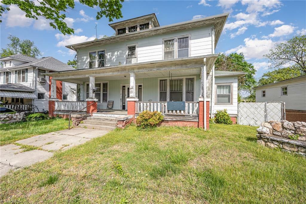Property Photo: 309 Maple Avenue NC 27320