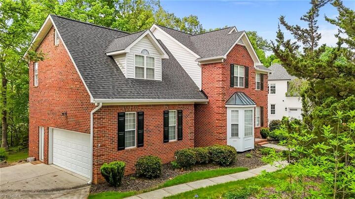 Property Photo: 730 Greyrock Road NC 27377