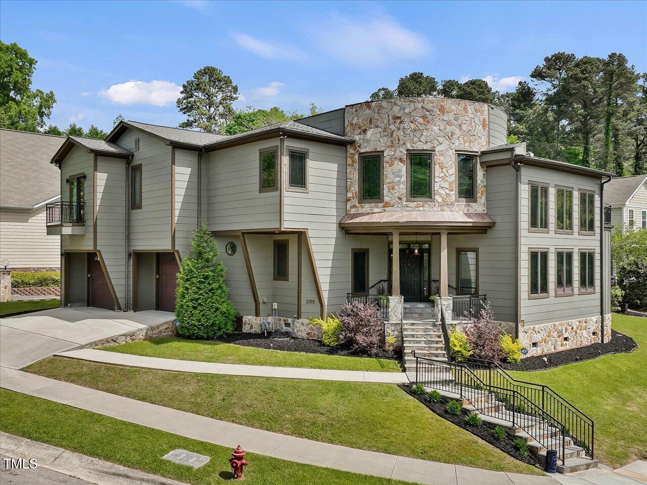 Property Photo:  3315 Denada Path  NC 27707 