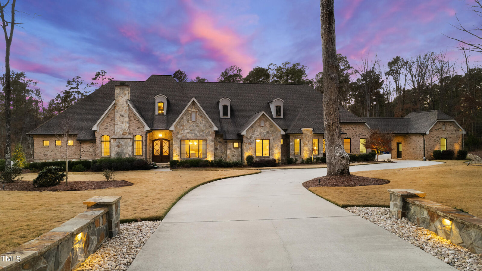 Property Photo:  103 Patriot Way  NC 27523 