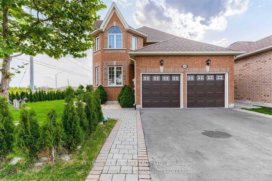 Property Photo: 1090 Trudeau Drive ON L9T 0A3