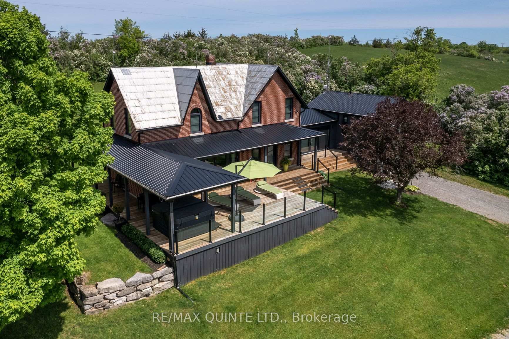 Property Photo: 953 Hogs Back Road ON K0K 2L0