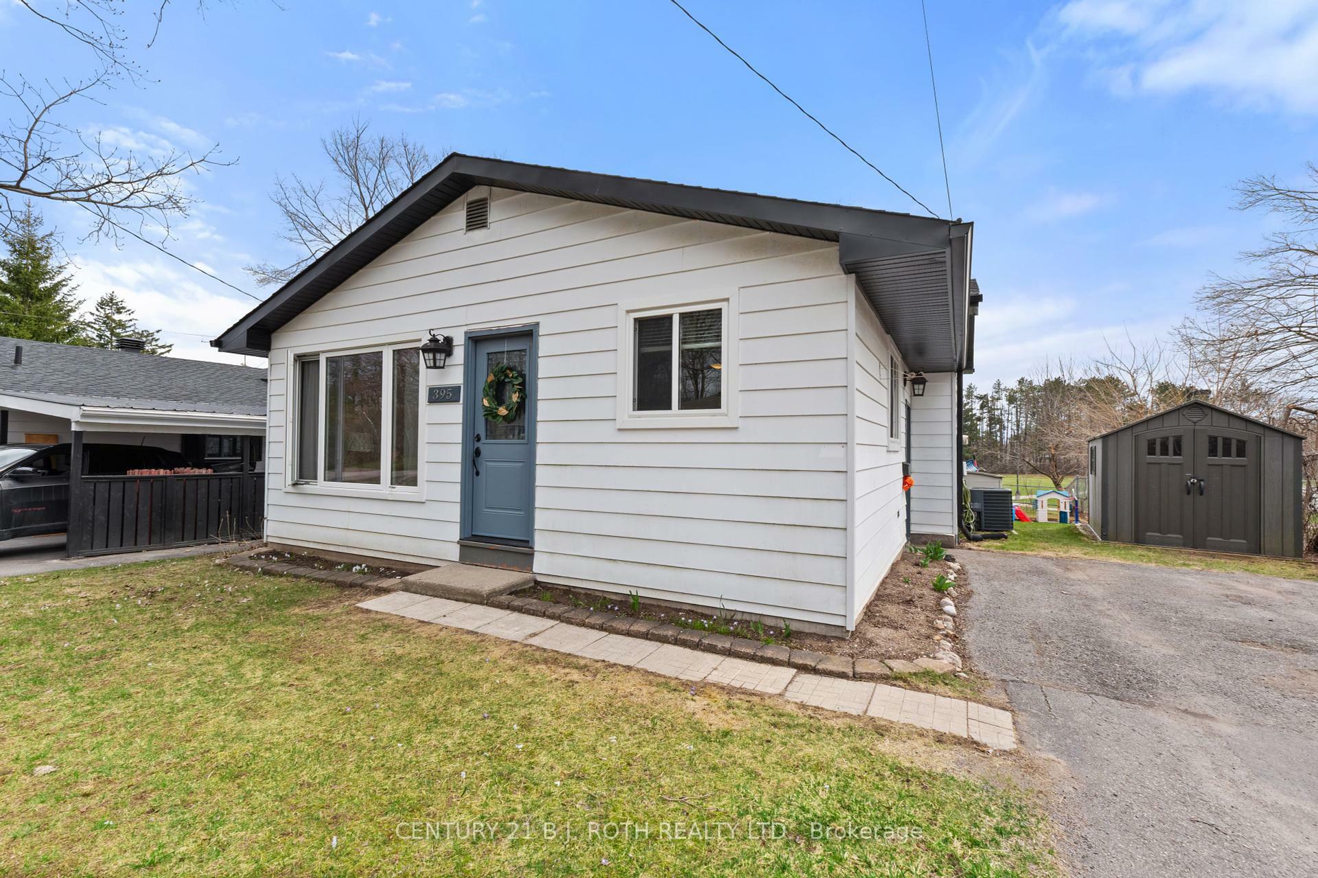 Photo de la propriété:  395 Homewood Avenue  ON L3V 3K9 