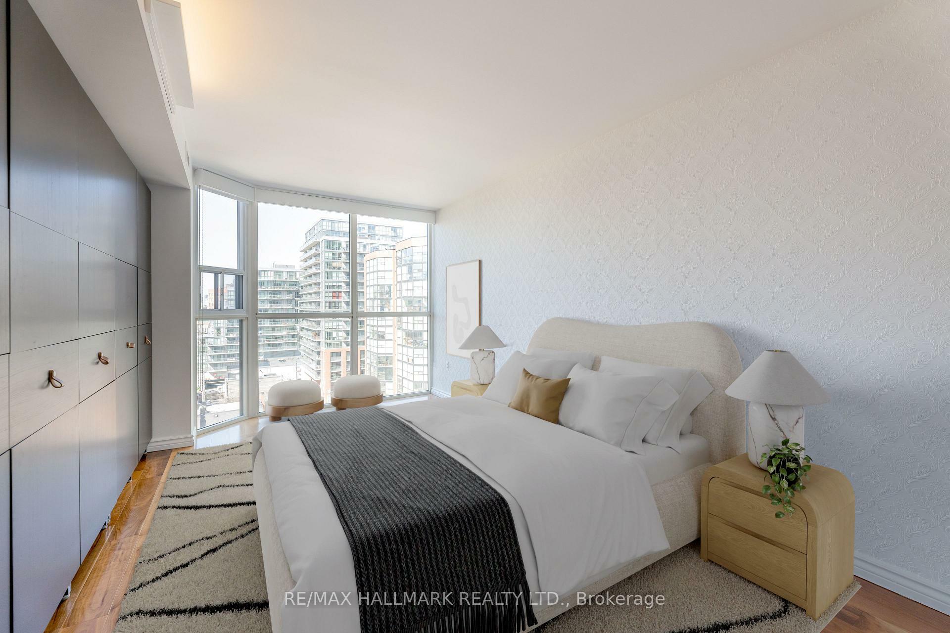 Property Photo: 701 King Street W 1010 ON M5V 2W7