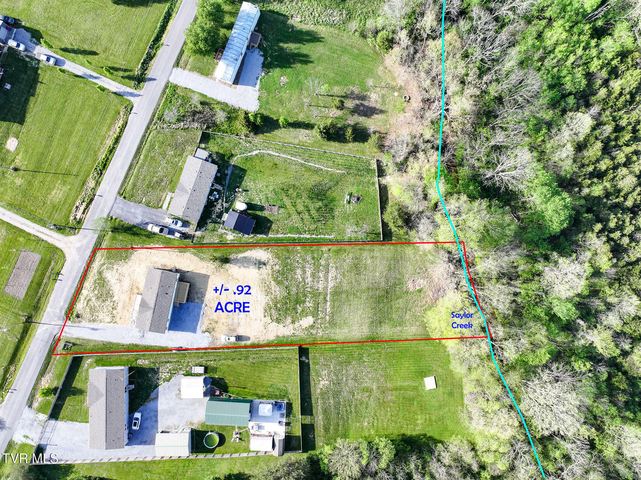Property Photo: 1560 Delta Valley Rd TN 37743