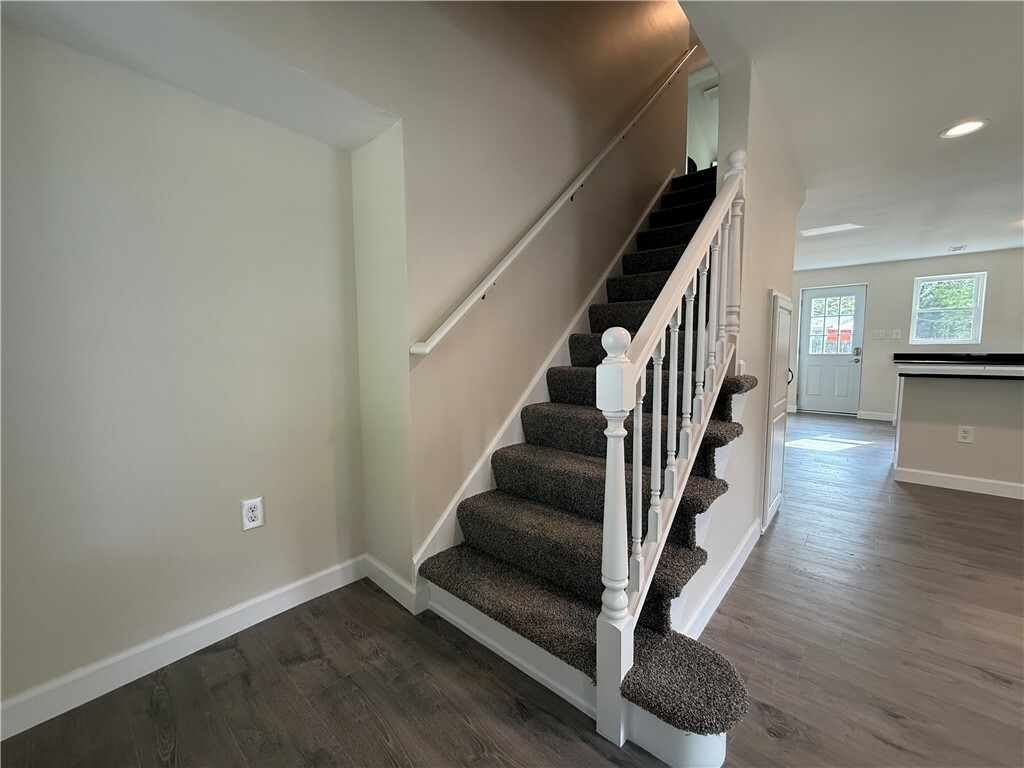 Property Photo: 402 Wilson Street VA 23851