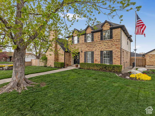 Property Photo:  3131 E Alta Hills Dr S  UT 84093 