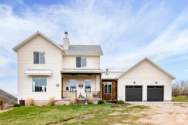 Property Photo: 4611 S Cove Ln UT 84032