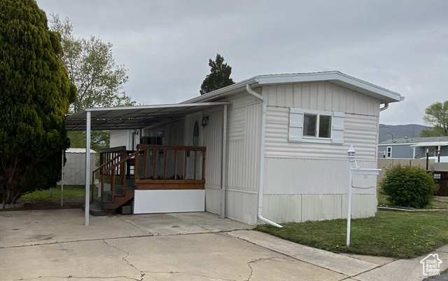 Property Photo: 680 W 500 St S 2 UT 84087