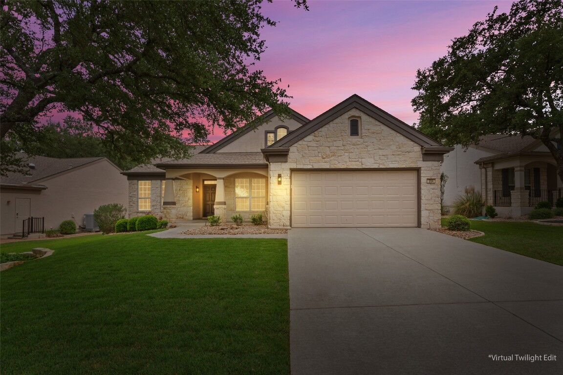 Property Photo:  204 San Saba Drive  TX 78633 