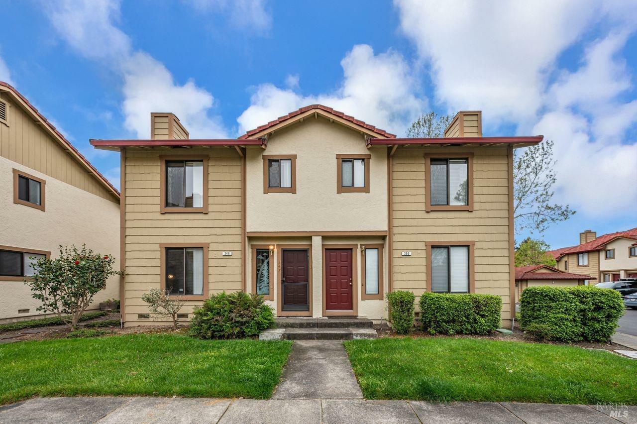 Property Photo: 348 Park Place Drive CA 94954