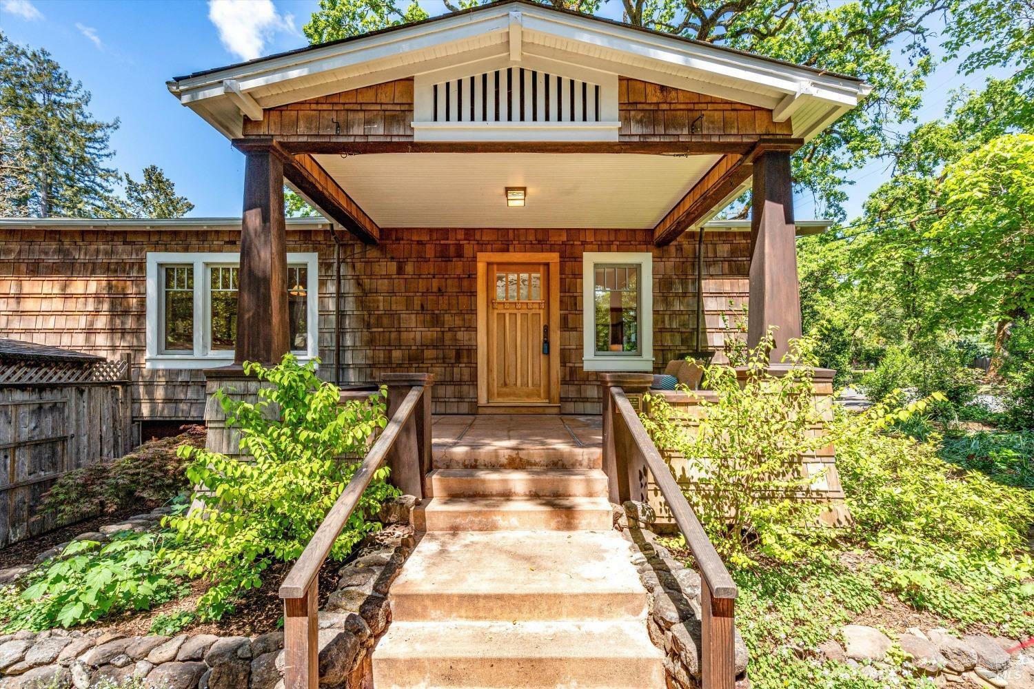 Property Photo: 2403 Warm Springs Road CA 95442