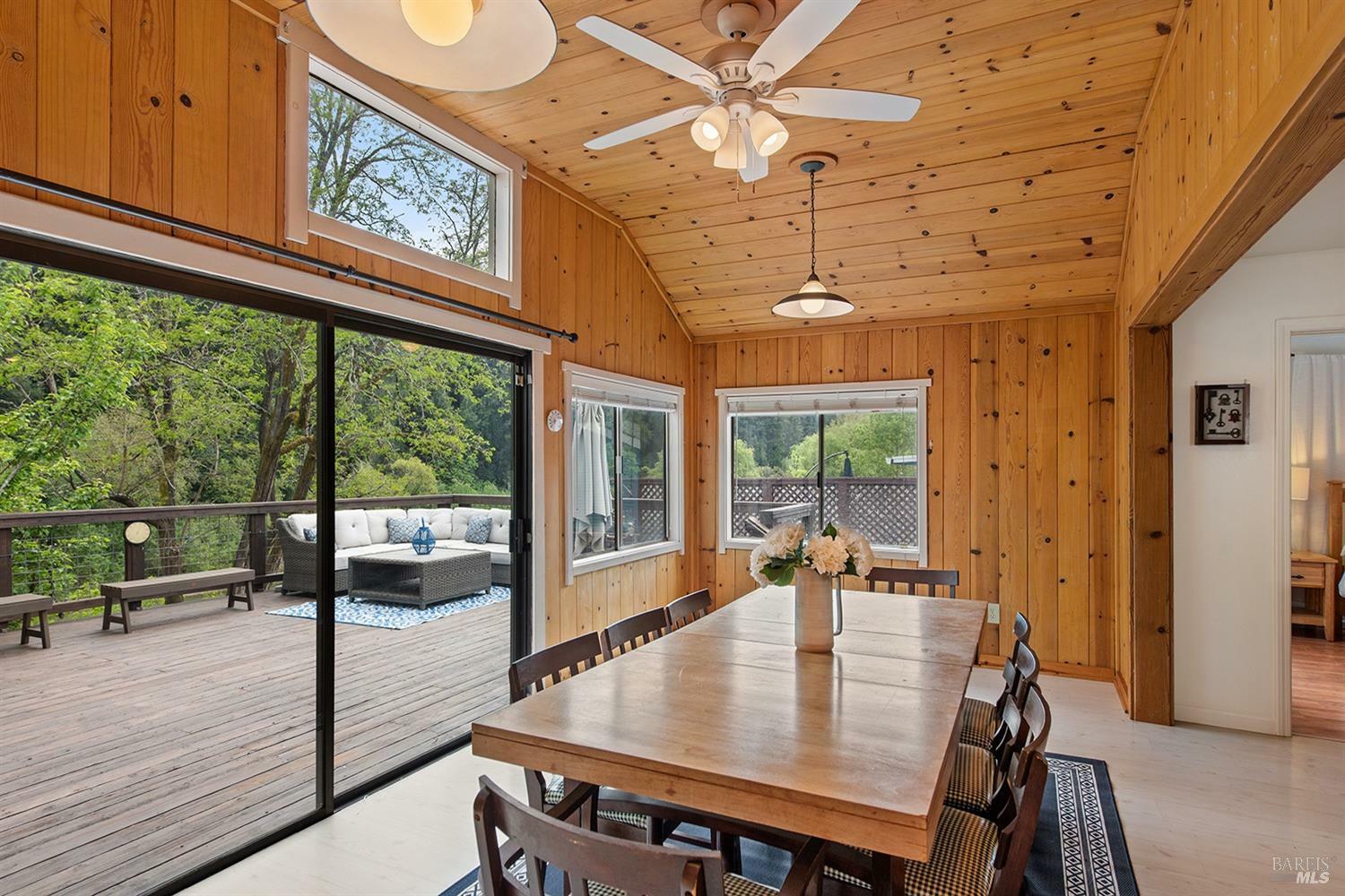 Property Photo:  15621 Riverside Drive  CA 95446 